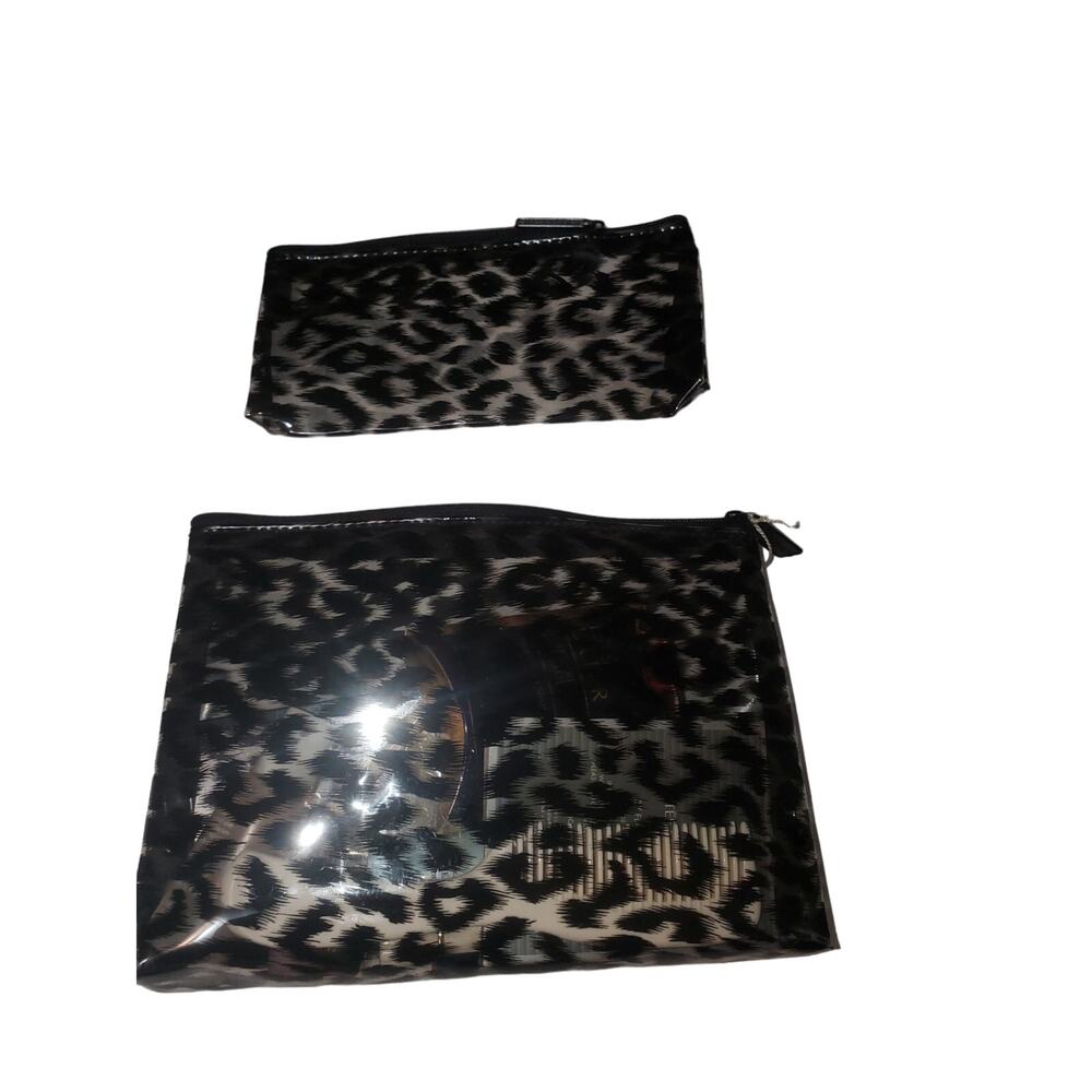 2 Estee Lauder Cosmetic/Makeup Bags